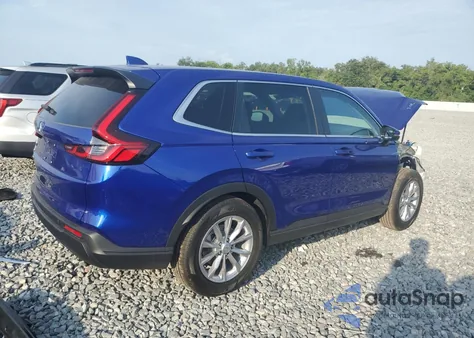 2025 Honda Cr-V Exl from USA, damaged, VIN 7FARS3H76SE006754